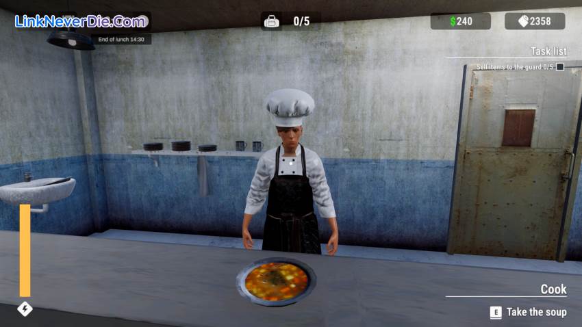 Hình ảnh trong game Prison Escape Simulator: Dig Out (screenshot)