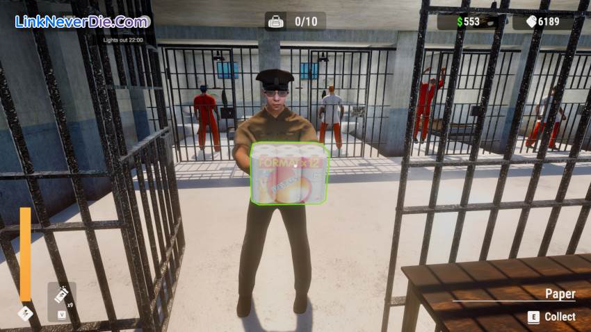 Hình ảnh trong game Prison Escape Simulator: Dig Out (screenshot)