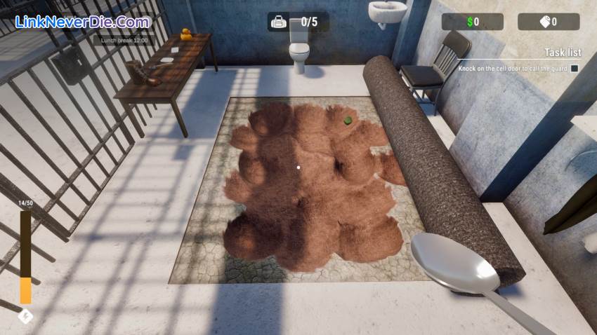 Hình ảnh trong game Prison Escape Simulator: Dig Out (screenshot)