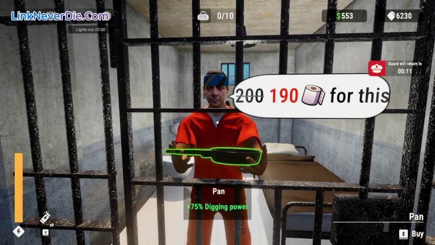 Hình ảnh trong game Prison Escape Simulator: Dig Out (screenshot)