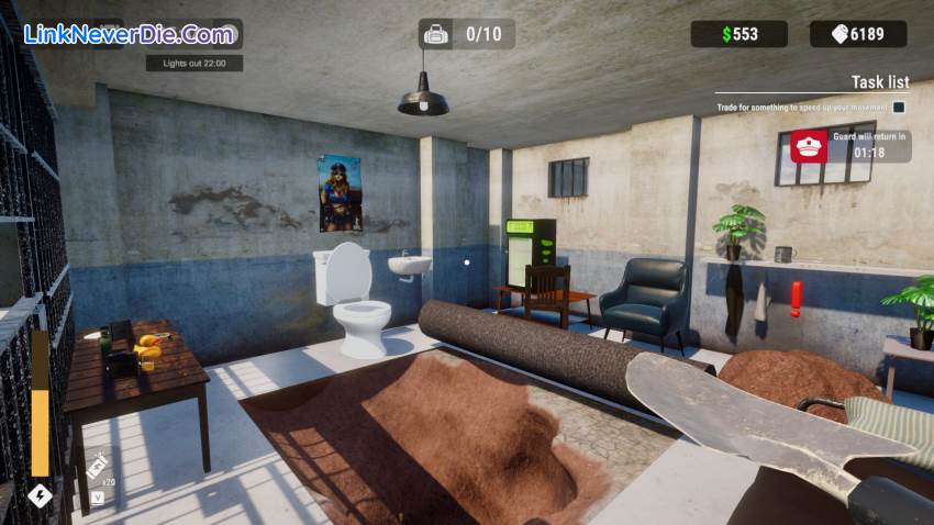 Hình ảnh trong game Prison Escape Simulator: Dig Out (screenshot)