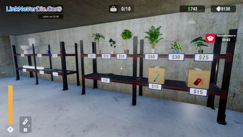 Hình ảnh trong game Prison Escape Simulator: Dig Out (screenshot)