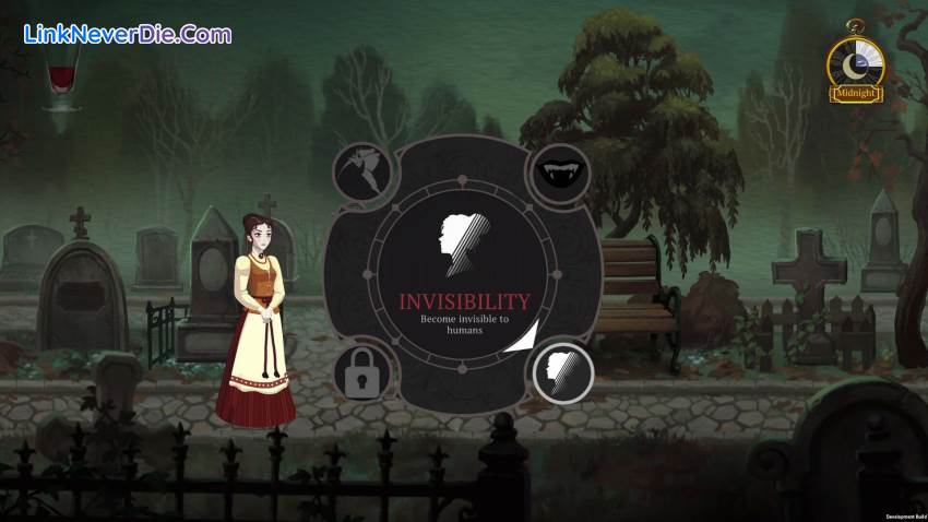 Hình ảnh trong game Cabernet (screenshot)