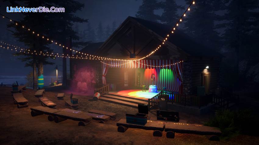 Hình ảnh trong game Killer Klowns from Outer Space: The Game (screenshot)