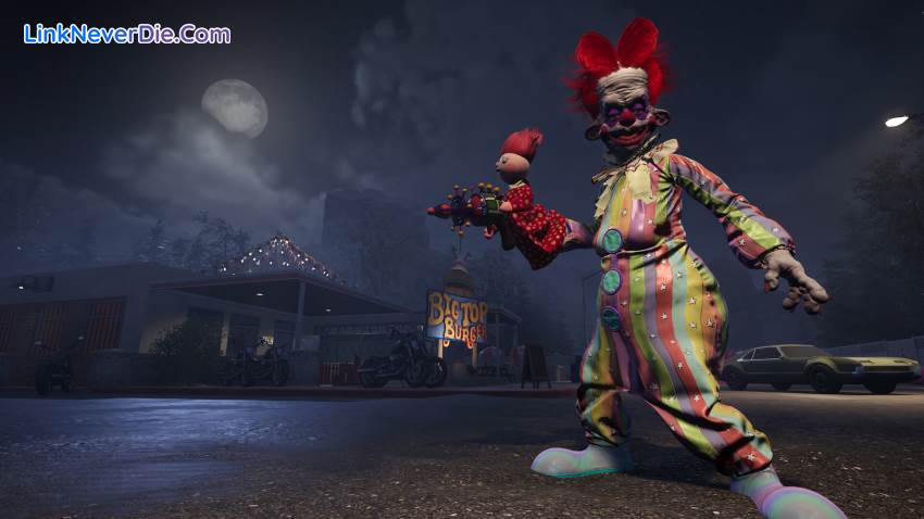 Hình ảnh trong game Killer Klowns from Outer Space: The Game (screenshot)