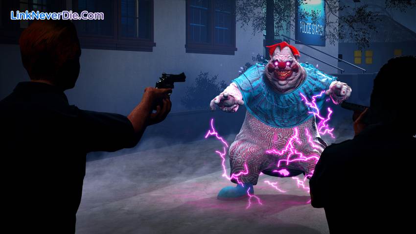 Hình ảnh trong game Killer Klowns from Outer Space: The Game (screenshot)