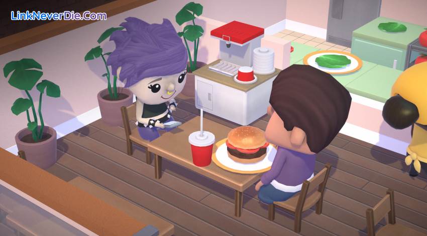 Hình ảnh trong game Diner Bros 2 (screenshot)