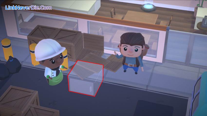 Hình ảnh trong game Diner Bros 2 (screenshot)