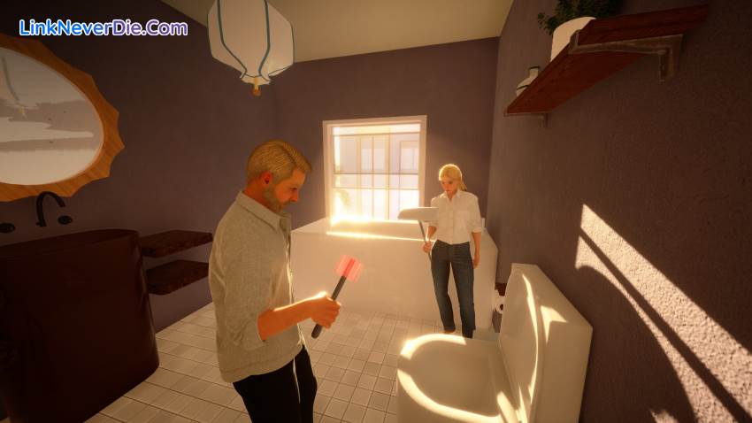 Hình ảnh trong game Miami Hotel Simulator (screenshot)