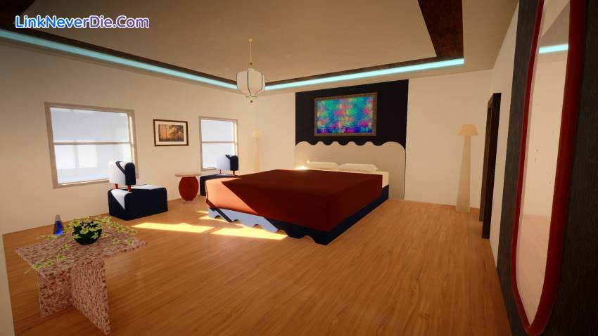Hình ảnh trong game Miami Hotel Simulator (screenshot)