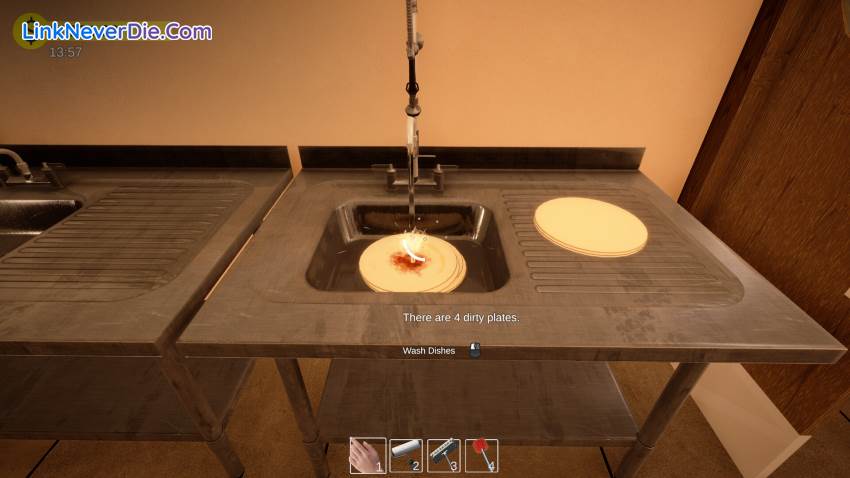 Hình ảnh trong game Miami Hotel Simulator (screenshot)