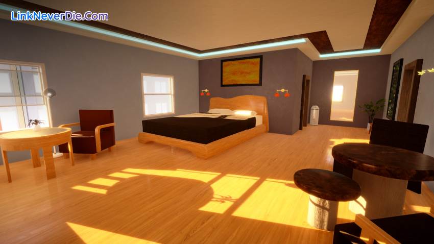 Hình ảnh trong game Miami Hotel Simulator (screenshot)
