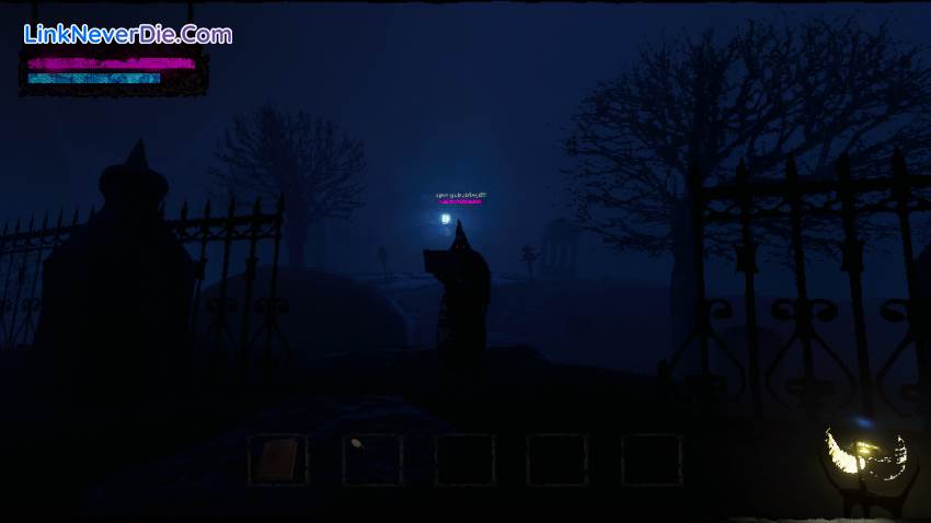 Hình ảnh trong game Mage Arena (screenshot)