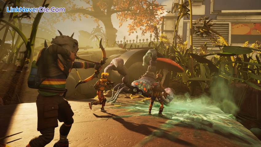 Hình ảnh trong game Grounded 2 (screenshot)