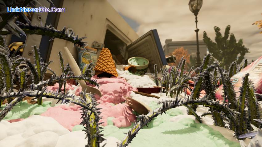 Hình ảnh trong game Grounded 2 (screenshot)