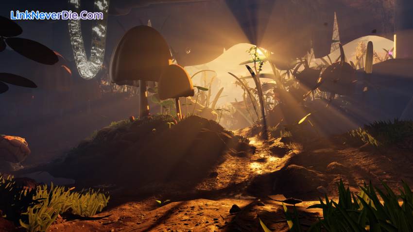 Hình ảnh trong game Grounded 2 (screenshot)