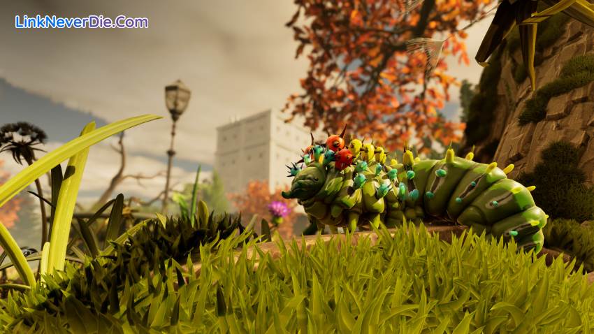 Hình ảnh trong game Grounded 2 (screenshot)