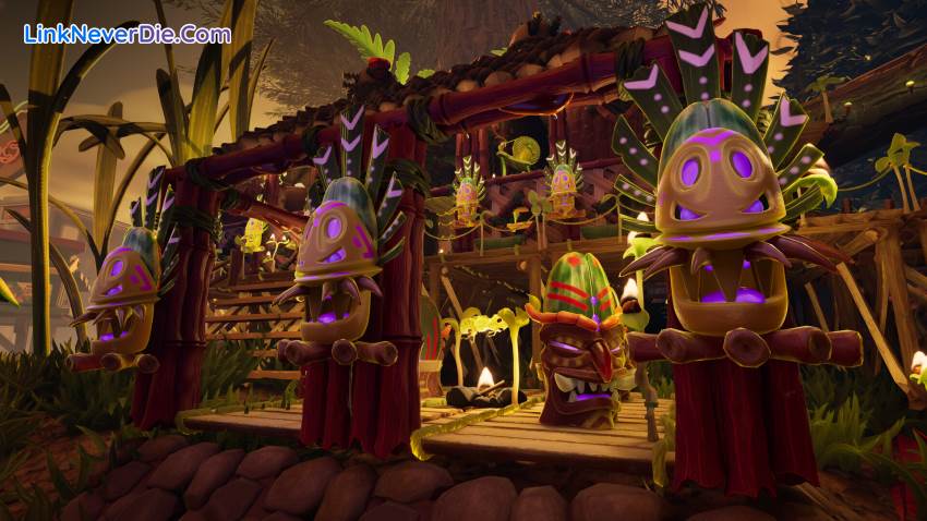 Hình ảnh trong game Grounded 2 (screenshot)