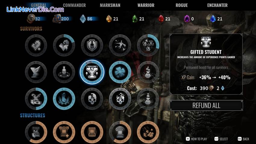 Hình ảnh trong game Achilles: Survivor (screenshot)