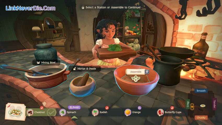 Hình ảnh trong game Tales of the Shire: A The Lord of The Rings Game (screenshot)