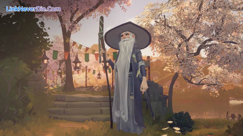 Hình ảnh trong game Tales of the Shire: A The Lord of The Rings Game (screenshot)