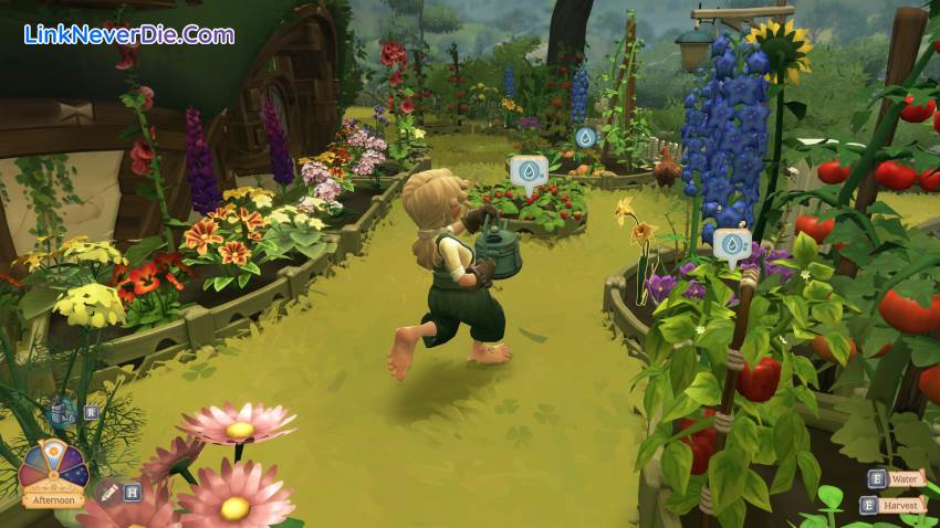 Hình ảnh trong game Tales of the Shire: A The Lord of The Rings Game (screenshot)