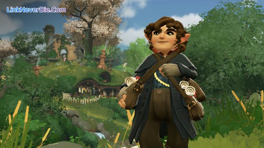 Hình ảnh trong game Tales of the Shire: A The Lord of The Rings Game (screenshot)