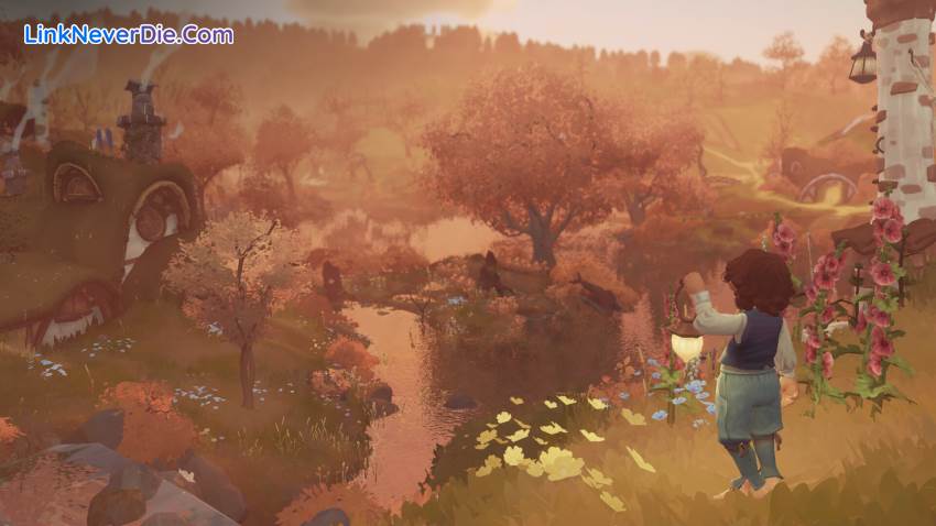 Hình ảnh trong game Tales of the Shire: A The Lord of The Rings Game (screenshot)