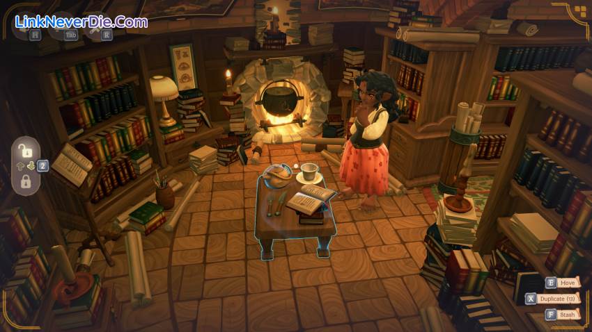 Hình ảnh trong game Tales of the Shire: A The Lord of The Rings Game (screenshot)