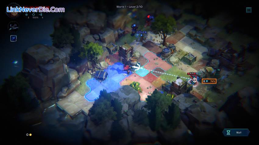 Hình ảnh trong game Day of the Shell (screenshot)