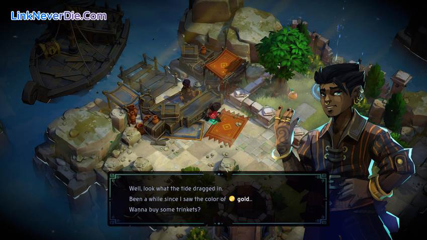 Hình ảnh trong game Day of the Shell (screenshot)