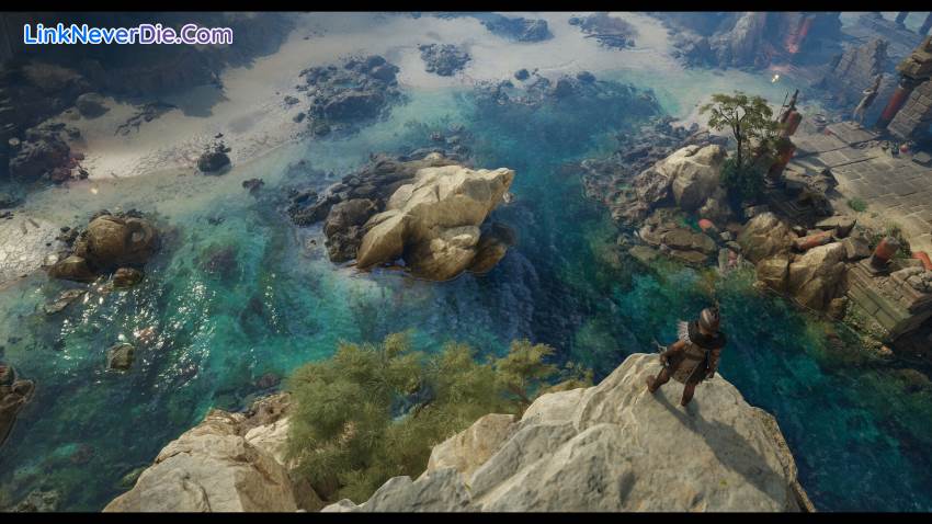 Hình ảnh trong game Titan Quest II (screenshot)