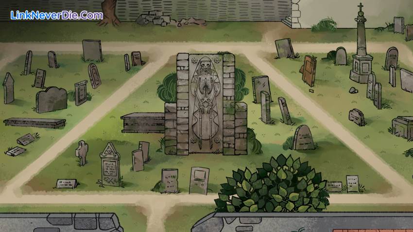 Hình ảnh trong game Pentiment (screenshot)