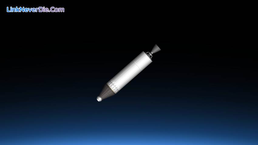 Hình ảnh trong game Spaceflight Simulator (screenshot)