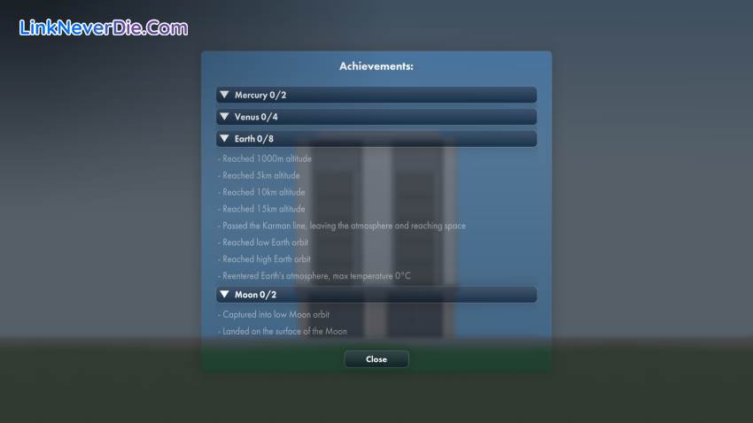 Hình ảnh trong game Spaceflight Simulator (screenshot)
