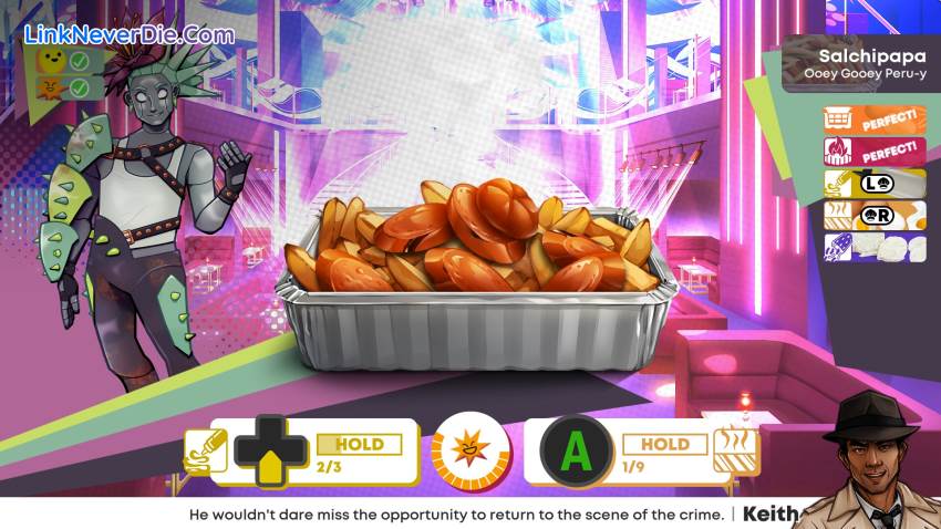 Hình ảnh trong game Cook Serve Forever (screenshot)