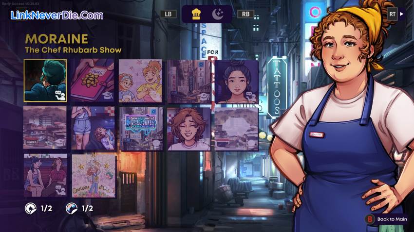 Hình ảnh trong game Cook Serve Forever (screenshot)