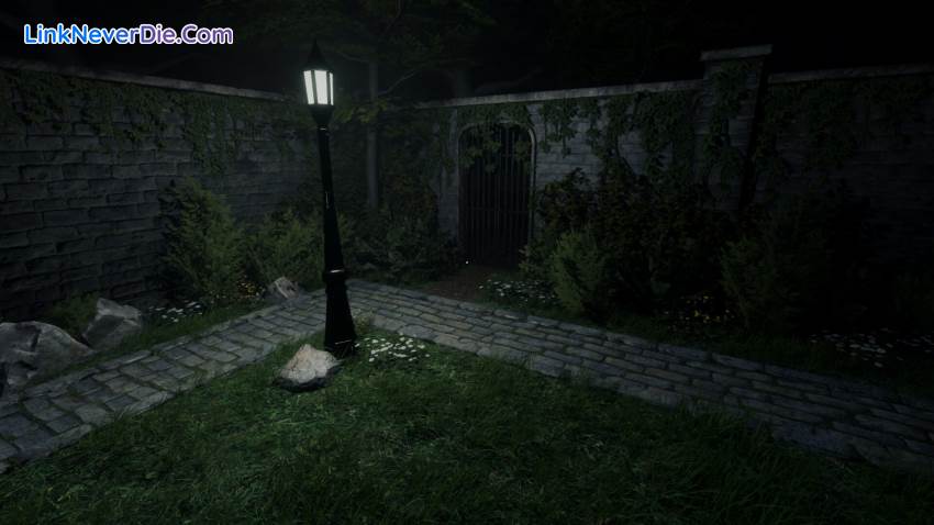 Hình ảnh trong game The Gravedigger (screenshot)