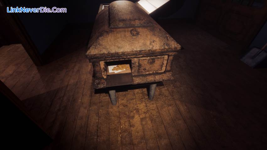 Hình ảnh trong game The Gravedigger (screenshot)