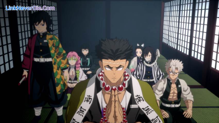 Hình ảnh trong game Demon Slayer -Kimetsu no Yaiba- The Hinokami Chronicles 2 (screenshot)