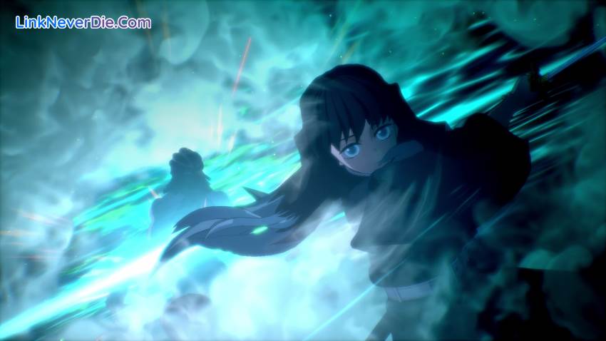 Hình ảnh trong game Demon Slayer -Kimetsu no Yaiba- The Hinokami Chronicles 2 (screenshot)