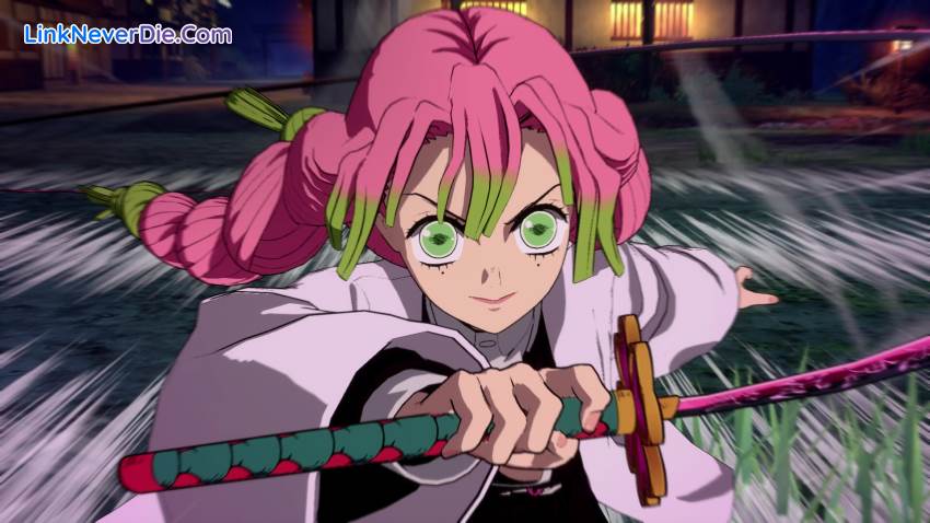 Hình ảnh trong game Demon Slayer -Kimetsu no Yaiba- The Hinokami Chronicles 2 (screenshot)