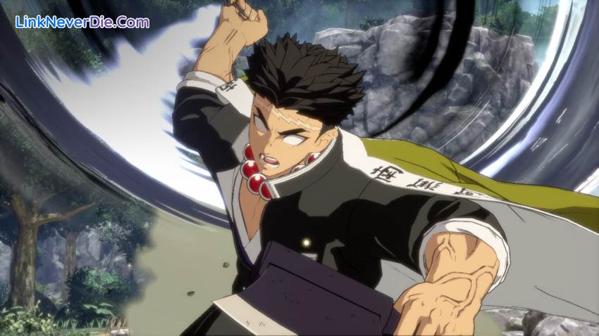 Hình ảnh trong game Demon Slayer -Kimetsu no Yaiba- The Hinokami Chronicles 2 (screenshot)