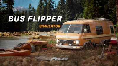 Bus Flipper: Renovator Simulator
