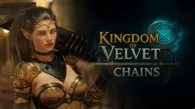Kingdom of Velvet Сhains