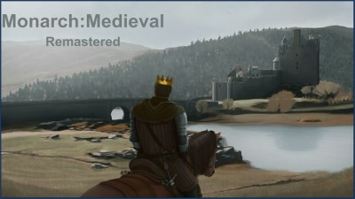 Monarch : Medieval Remastered