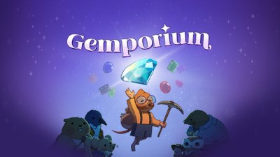 Gemporium: A Cute Mining Sim
