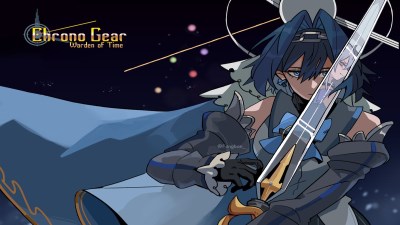 Chrono Gear: Warden of Time