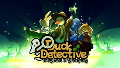 Duck Detective: The Ghost of Glamping