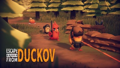 Escape From Duckov